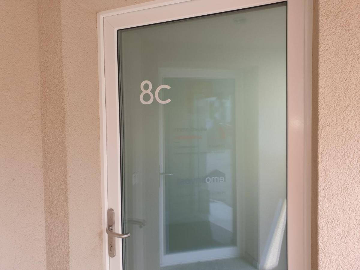 Schoenes Studio In Arbon Am Bodensee Neu Klimatisiert ! Luaran gambar